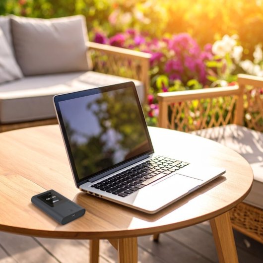 WiFi Mesh Strong HI-PHI 6 DM6 PACK con Router AX1800 2 nodos 3000 Mbps doble banda 5G y WPA3-PSK