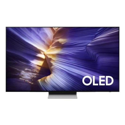 Samsung OLED AI QE55S90FAEXXH 55" 4K UHD 100Hz Smart TV Tizen HDR10+ Dolby Atmos FreeSync