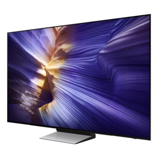 Samsung OLED AI QE55S90FAEXXH 55" 4K UHD 100Hz Smart TV Tizen HDR10+ Dolby Atmos FreeSync