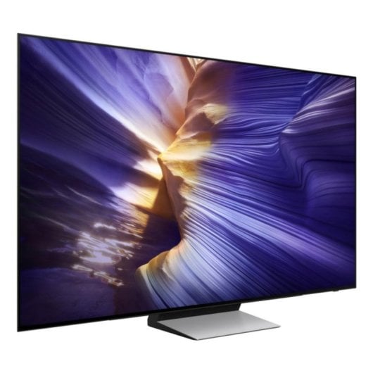 Samsung OLED AI QE55S90FAEXXH 55" 4K UHD 100Hz Smart TV Tizen HDR10+ Dolby Atmos FreeSync