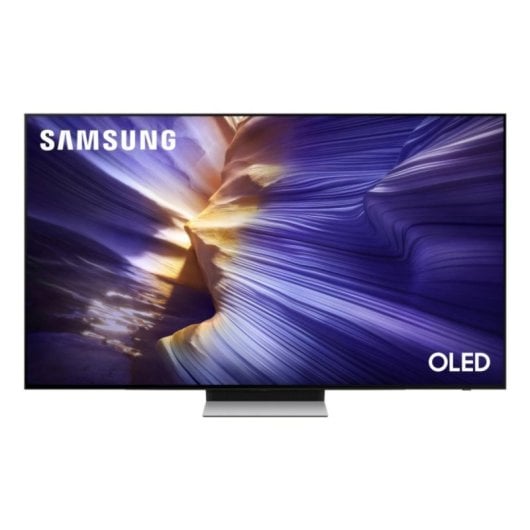 Samsung OLED AI QE55S90FAEXXH 55" 4K UHD 100Hz Smart TV Tizen HDR10+ Dolby Atmos FreeSync