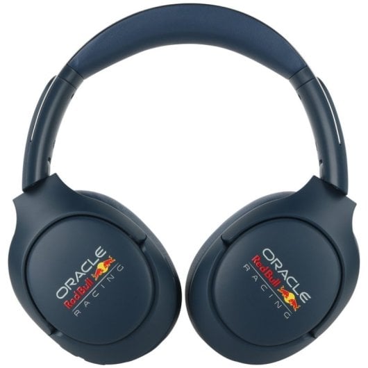 Auricolari Red Bull Drift wireless Bluetooth con Cancellazione Attiva del Rumore, microfono, colore blu