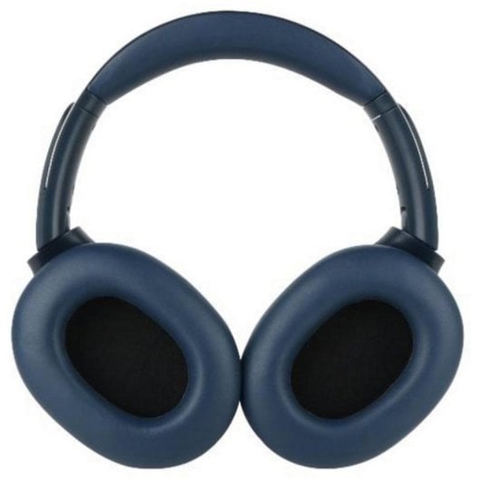 Auriculares Red Bull Drift inalámbricos Bluetooth con Cancelación Activa de Ruido, Micrófono y batería de larga duración, color azul