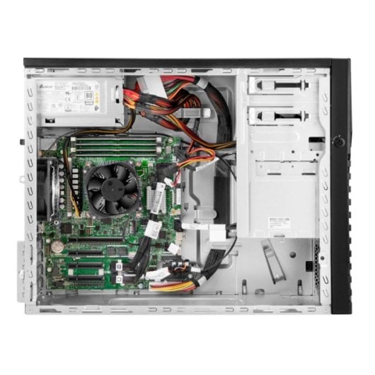 Servidor HPE ProLiant ML30 Gen11 Intel Xeon E-2324 32GB 8SFF DVD-ROM 800W Torre