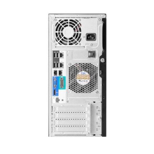 Servidor HPE ProLiant ML30 Gen11 Intel Xeon E-2324 32GB 8SFF DVD-ROM 800W Torre