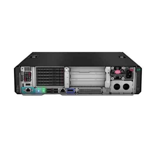 Servidor HPE ProLiant DL145 Gen11 AMD EPYC 8024P 32GB 2SFF 2x1000W No OS