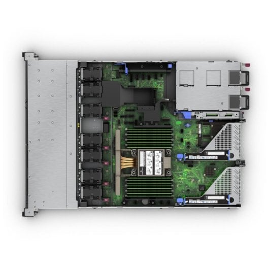 Server HPE Proliant DL320 Gen11 Intel Xeon Silver 4510 64GB 960GB SSD Rack 1U Dual PSU