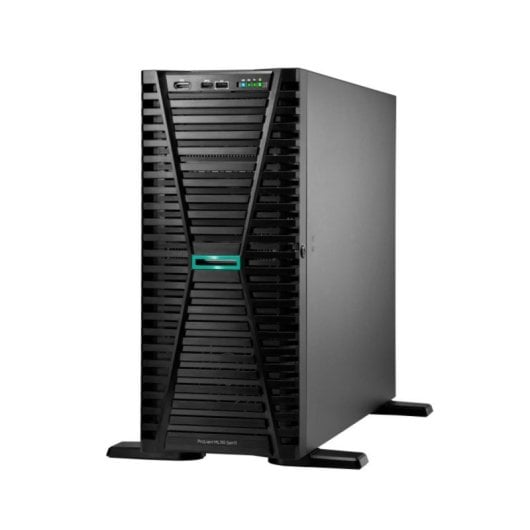 Servidor HPE ProLiant ML110 Gen11 Intel Xeon Silver 4510 32GB 8TB 2x1000W PSU