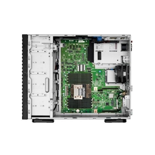 Servidor HPE ProLiant ML110 Gen11 Intel Xeon Silver 4510 32GB 8TB 2x1000W PSU