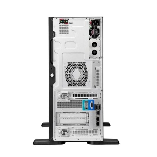Servidor HPE ProLiant ML110 Gen11 Intel Xeon Silver 4510 32GB 8TB 2x1000W PSU