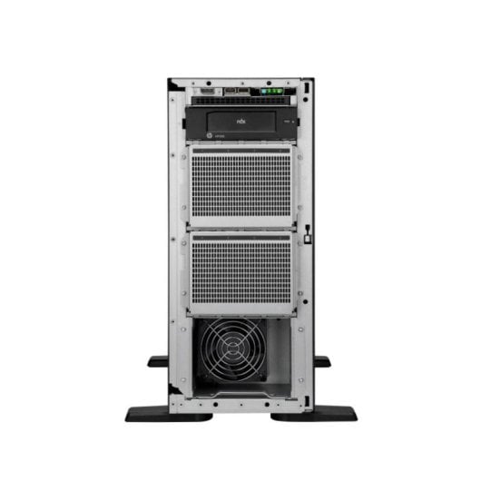 Servidor HPE ProLiant ML110 Gen11 Intel Xeon Silver 4510 32GB 8TB 2x1000W PSU