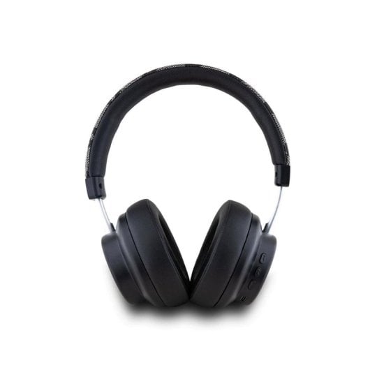 Kopfhörer DKNY DKBHM2PCSHLK kabellos Bluetooth 5.3 Supraaural mit Mikrofon Schwarz