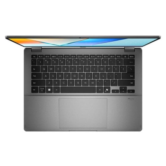 ASUS Vivobook 14 Flip TP3407SA-U72BOHDCP1 Intel Core Ultra 7 258V/32GB/1TB/14" Tátil (PT)