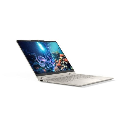 Portátil Lenovo Yoga 7 2-in-1 14ILL10 14" Intel Core Ultra 5 16GB 512GB SSD OLED Táctil Gris Pen