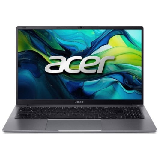 Portátil Acer Aspire Lite 15 AL15-32P-C997 15.6" Intel Celeron N4500 8GB 128GB SSD Gris