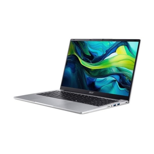 Portátil Acer Aspire Lite 15 AL15-32P-C997 15.6" Intel Celeron N4500 8GB 128GB SSD Gris