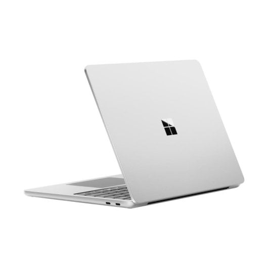 Portátil Microsoft Surface Laptop 13" Snapdragon X Plus 16GB 256GB SSD Touch Windows 11 Pro Platina
