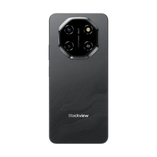 Blackview Shark 6 8GB 128GB 6.88" FHD+ 120Hz 5G Dual SIM Cámara 16MP NFC Android 15 Negro