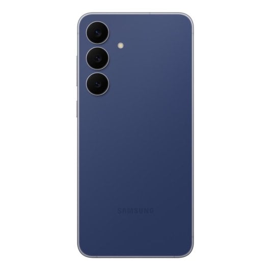 Samsung Galaxy S25 FE 8GB 128GB 6.7" Dynamic AMOLED 2X 5G Dual SIM Cámara 50MP IP68 Android 16 Navy