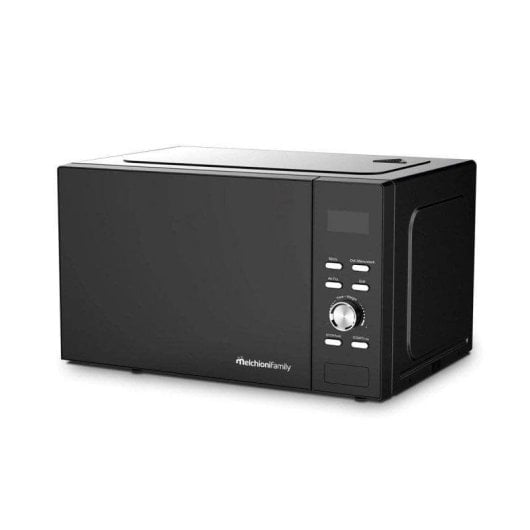 Friteuse sans Huile Melchioni Family Golia 23L 1700W Micro-ondes Grill Écran Tactile