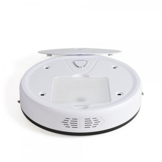 Robot Aspirapolvere Livoo DOH135 Navigazione Base Sensori 800 Pa 70 min Bianco