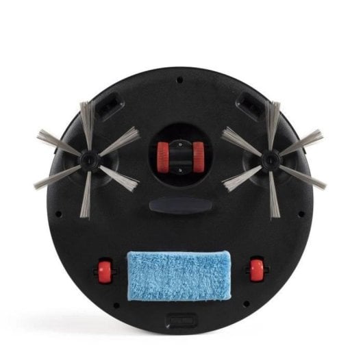 Robot Aspirapolvere Livoo DOH135 Navigazione Base Sensori 800 Pa 70 min Bianco