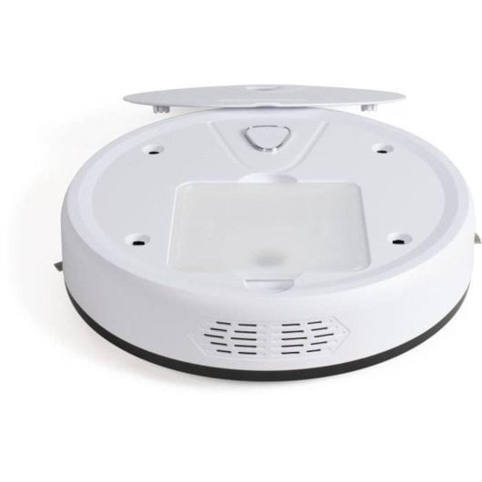 Robot Aspirapolvere Livoo DOH135 Navigazione Base Sensori 800 Pa 70 min Bianco