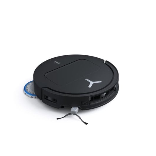 Saugroboter mit Wischfunktion Ecovacs Deebot T50 Omni Gen 2 Mit Absaugstation Navigationsklasse Laser 21.000 Pa Mit Kamera, Sprachsteuerung, KI