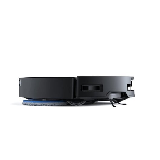 Saugroboter mit Wischfunktion Ecovacs Deebot T50 Omni Gen 2 Mit Absaugstation Navigationsklasse Laser 21.000 Pa Mit Kamera, Sprachsteuerung, KI