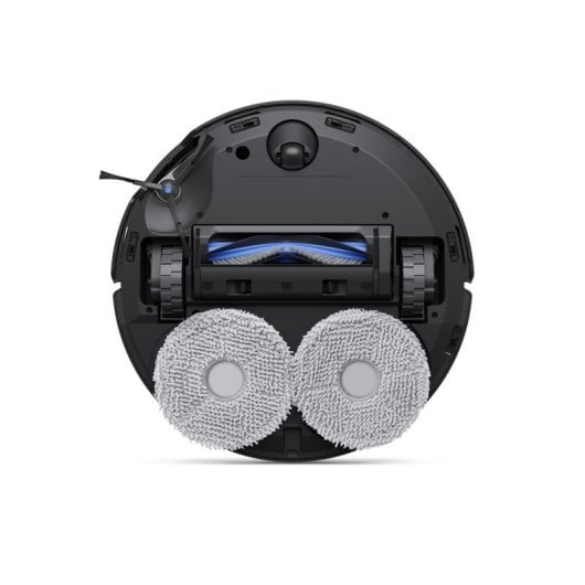 Saugroboter mit Wischfunktion Ecovacs Deebot T50 Omni Gen 2 Mit Absaugstation Navigationsklasse Laser 21.000 Pa Mit Kamera, Sprachsteuerung, KI