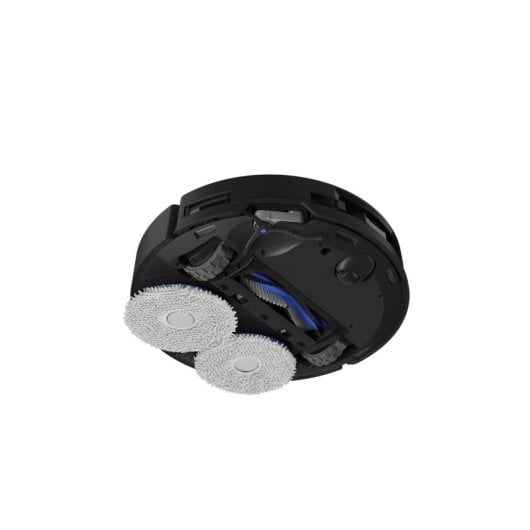 Saugroboter mit Wischfunktion Ecovacs Deebot T50 Omni Gen 2 Mit Absaugstation Navigationsklasse Laser 21.000 Pa Mit Kamera, Sprachsteuerung, KI