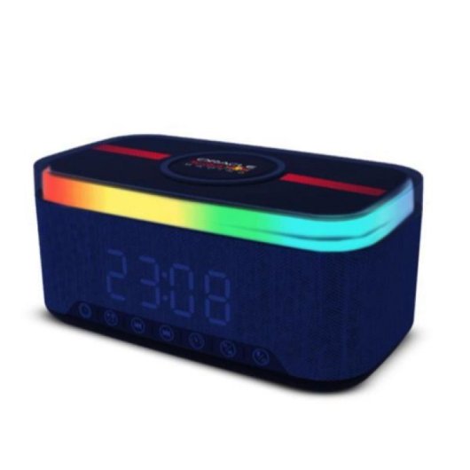 Altoparlanti Red Bull Wireless 6W con radio e LED per interni/esterni