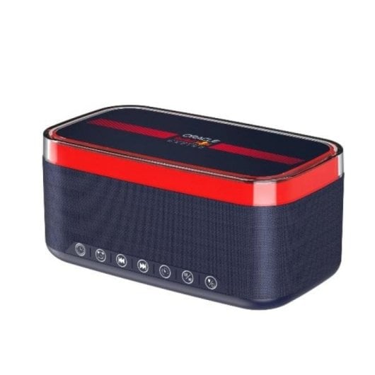 Altoparlanti Red Bull Wireless 6W con radio e LED per interni/esterni