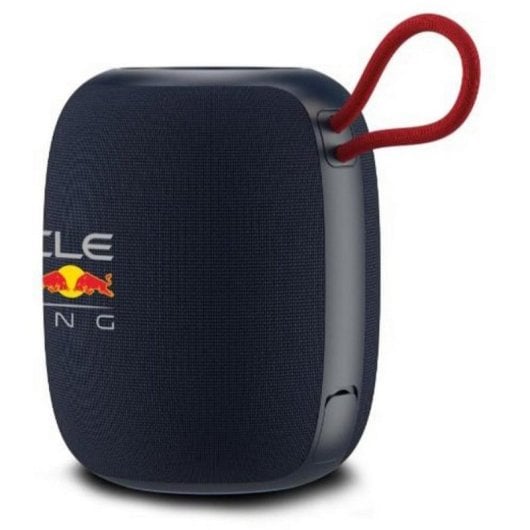 Altavoces Red Bull Portátil Inalámbrico 5W Bluetooth LED Azul Oscuro
