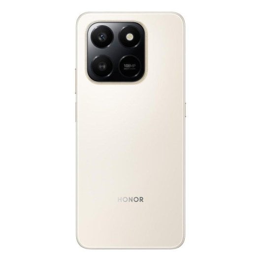 Honor 400 Smart 6GB 128GB 6.77" LCD 4G Dual SIM 108MP NFC IP54 MagicOS Gold