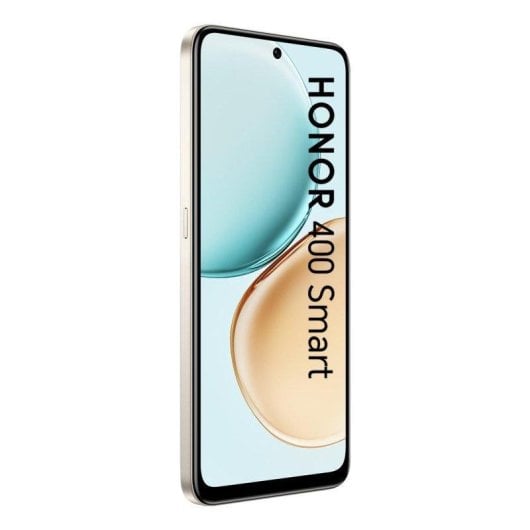 Honor 400 Smart 6GB 128GB 6.77" LCD 4G Dual SIM 108MP NFC IP54 MagicOS Gold