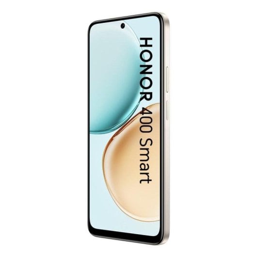 Honor 400 Smart 6GB 128GB 6.77" LCD 4G Dual SIM 108MP NFC IP54 MagicOS Gold