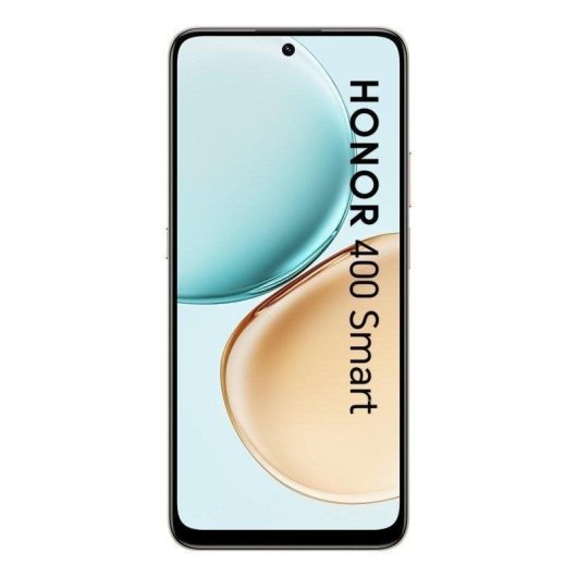 HONOR 400 Smart 4G 6GB 128GB 6.77" Oro