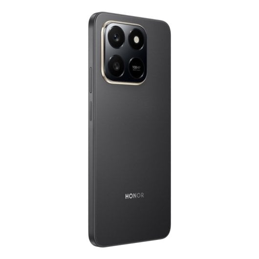 Honor 400 Smart 6GB 128GB 6.77" LCD 4G Dual SIM 120Hz NFC 6500mAh 108MP IP54 MagicOS 9.0 Nero