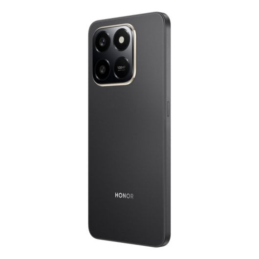 Honor 400 Smart 6GB 128GB 6.77" LCD 4G Dual SIM 120Hz NFC 6500mAh 108MP IP54 MagicOS 9.0 Nero