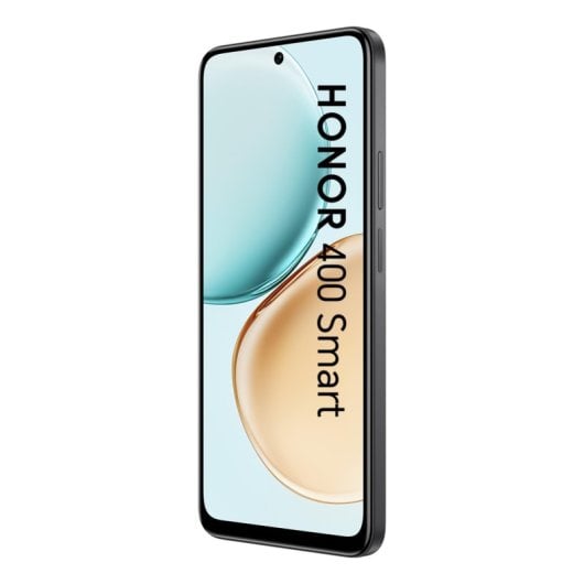 Honor 400 Smart 6GB 128GB 6.77" LCD 4G Dual SIM 120Hz NFC 6500mAh 108MP IP54 MagicOS 9.0 Nero