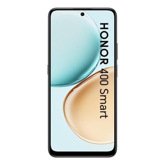 HONOR 400 Smart 4G 6GB 128GB 6.77" Negro