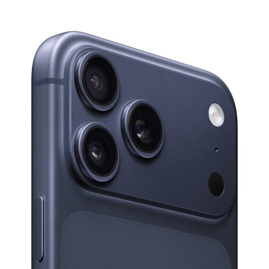 Apple iPhone 17 Pro Max 12 Go 2000 Go 6,9" OLED Super Retina XDR 5G Double SIM Caméra 48 MP iOS 26 Bleu