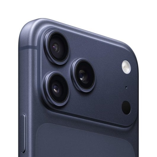 Apple iPhone 17 Pro Max 2TB 6.9" OLED Super Retina XDR 5G Dual SIM Cámara 48MP iOS 26 Azul