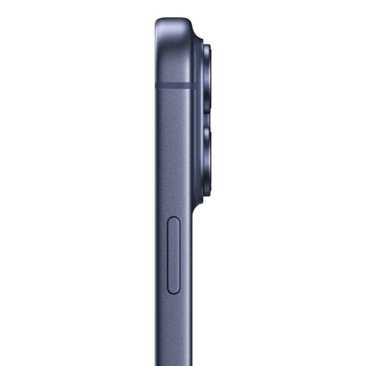 Apple iPhone 17 Pro Max 2TB 6.9" OLED Super Retina XDR 5G Dual SIM Cámara 48MP iOS 26 Azul