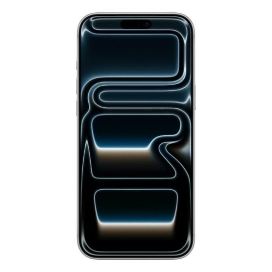 Apple iPhone 17 Pro Max 2TB 6.9" OLED Super Retina XDR 5G Dual SIM Cámara 48MP iOS 26 Plata