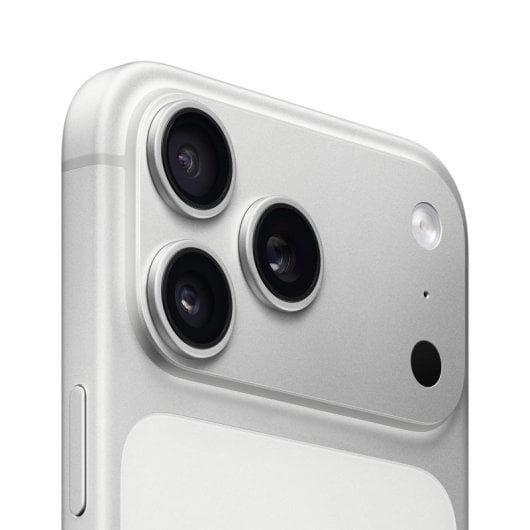 Apple iPhone 17 Pro Max 2 Go 2000 Go 6,9" OLED Super Retina XDR 5G Double SIM Appareil photo 48 MP iOS 26 Argent