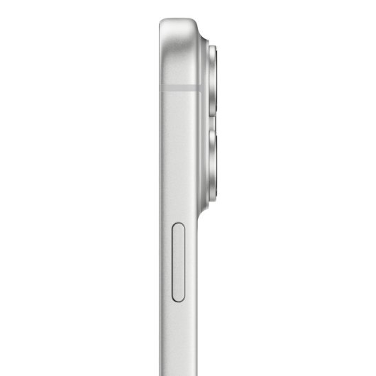 Apple iPhone 17 Pro Max 2TB 6.9" OLED Super Retina XDR 5G Dual SIM Cámara 48MP iOS 26 Plata