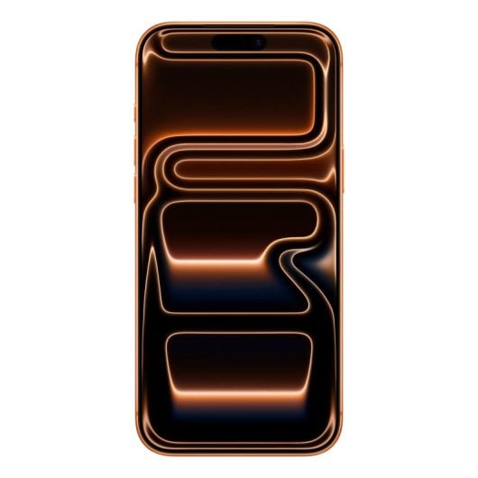 Apple iPhone 17 Pro Max 512GB 6.9" OLED 5G Dual SIM Cámara 48MP IP68 iOS 26 Naranja