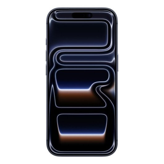 Apple iPhone 17 Pro 1TB 6.3" OLED Super Retina XDR 5G Dual SIM Cámara 48MP iOS 26 Azul